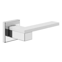 РУЧКИ DND BY MARTINELLI Esa хром/белый