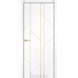 МІЖКІМНАТНІ ДВЕРІ KORFAD Novanta