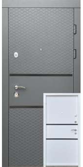 REDFORD Грація квартира 3 контура Комфорт