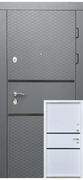 REDFORD Грація квартира 3 контура Комфорт