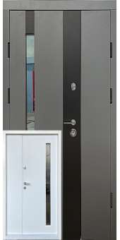 REDFORD Марсель вулиця зі склопакетом 1200 Композит