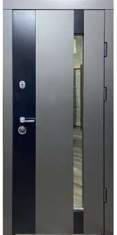 REDFORD Марсель вулиця зі склопакетом Композит