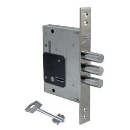 ЗАМКИ ДЛЯ ВХОДНЫХ ДВЕРЕЙ Замок KALE 257L