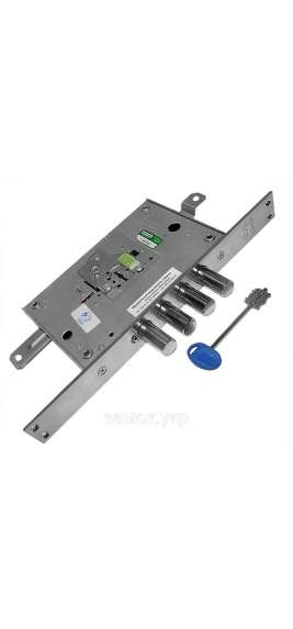 ЗАМКИ ДЛЯ ВХОДНЫХ ДВЕРЕЙ Замок MOTTURA 52J783 My Key