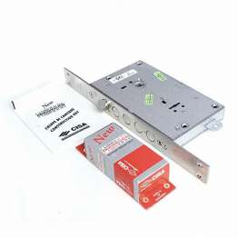 ЗАМКИ ДЛЯ ВХОДНЫХ ДВЕРЕЙ Замок Cisa 57.685 Alps