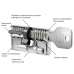ЦИЛИНДРЫ Цилиндр Evva 4KS на 5 ключей