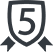 Гарантия 5 лет